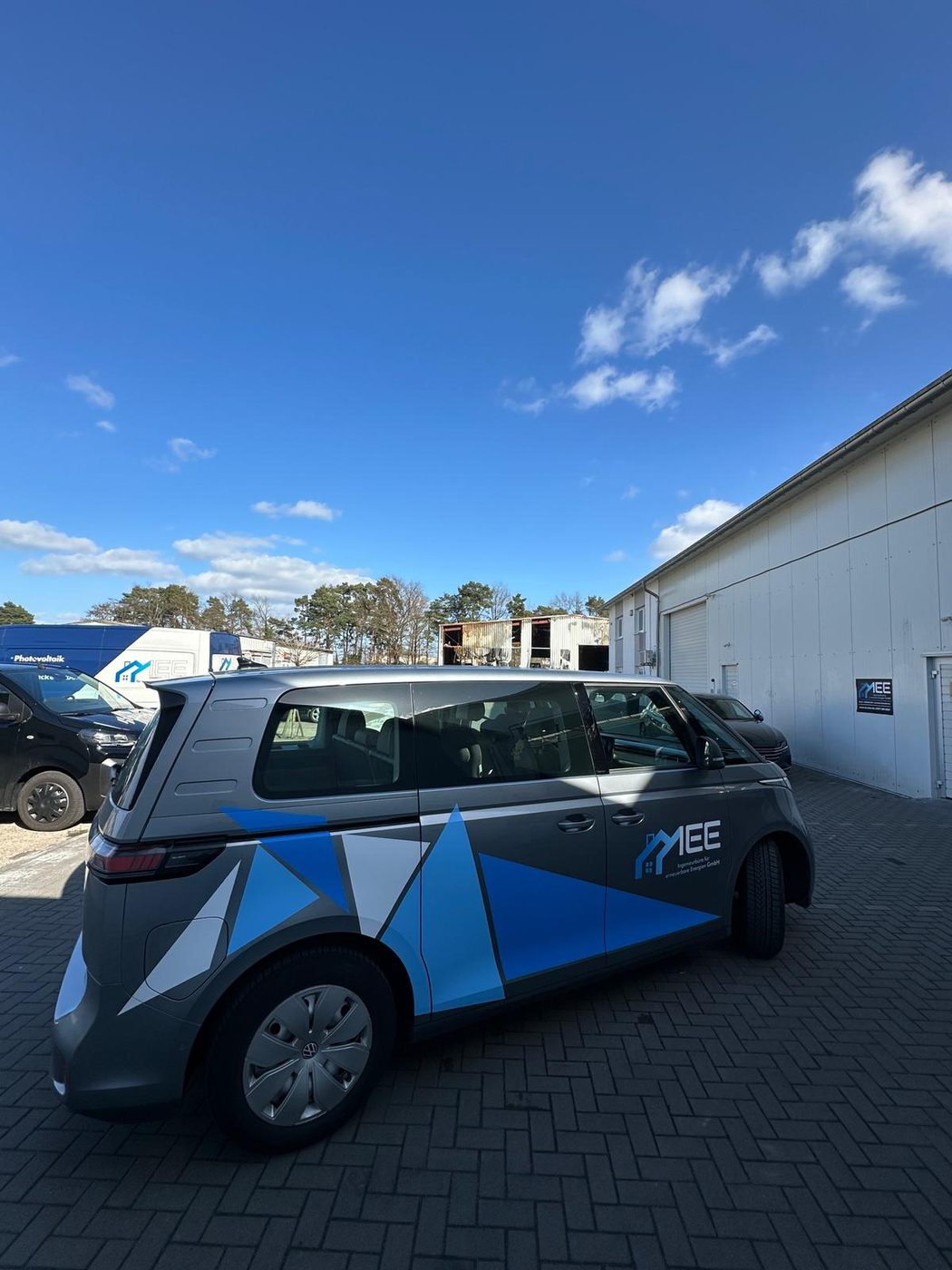 IEE – VW ID. Buzz