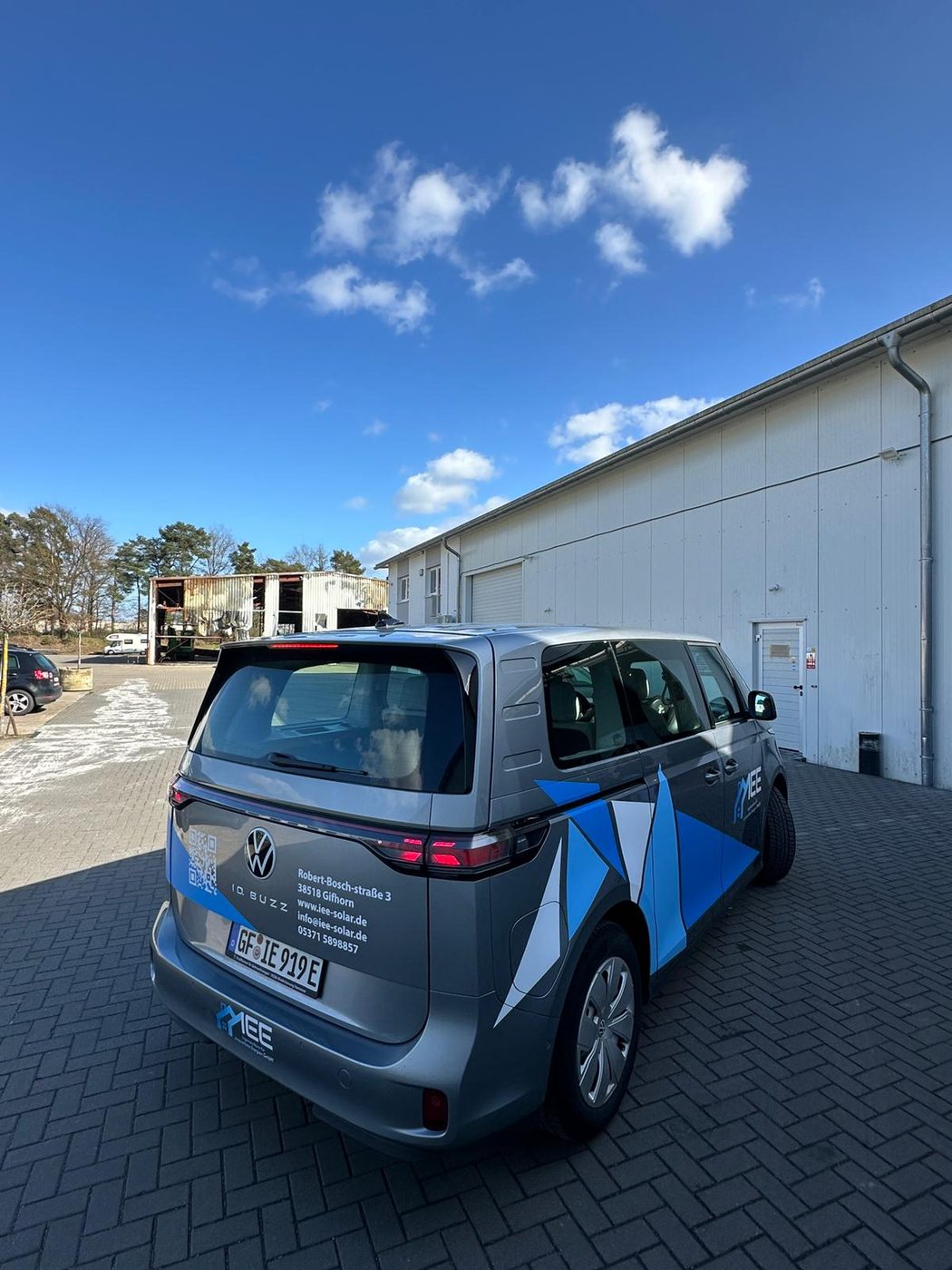 IEE – VW ID. Buzz