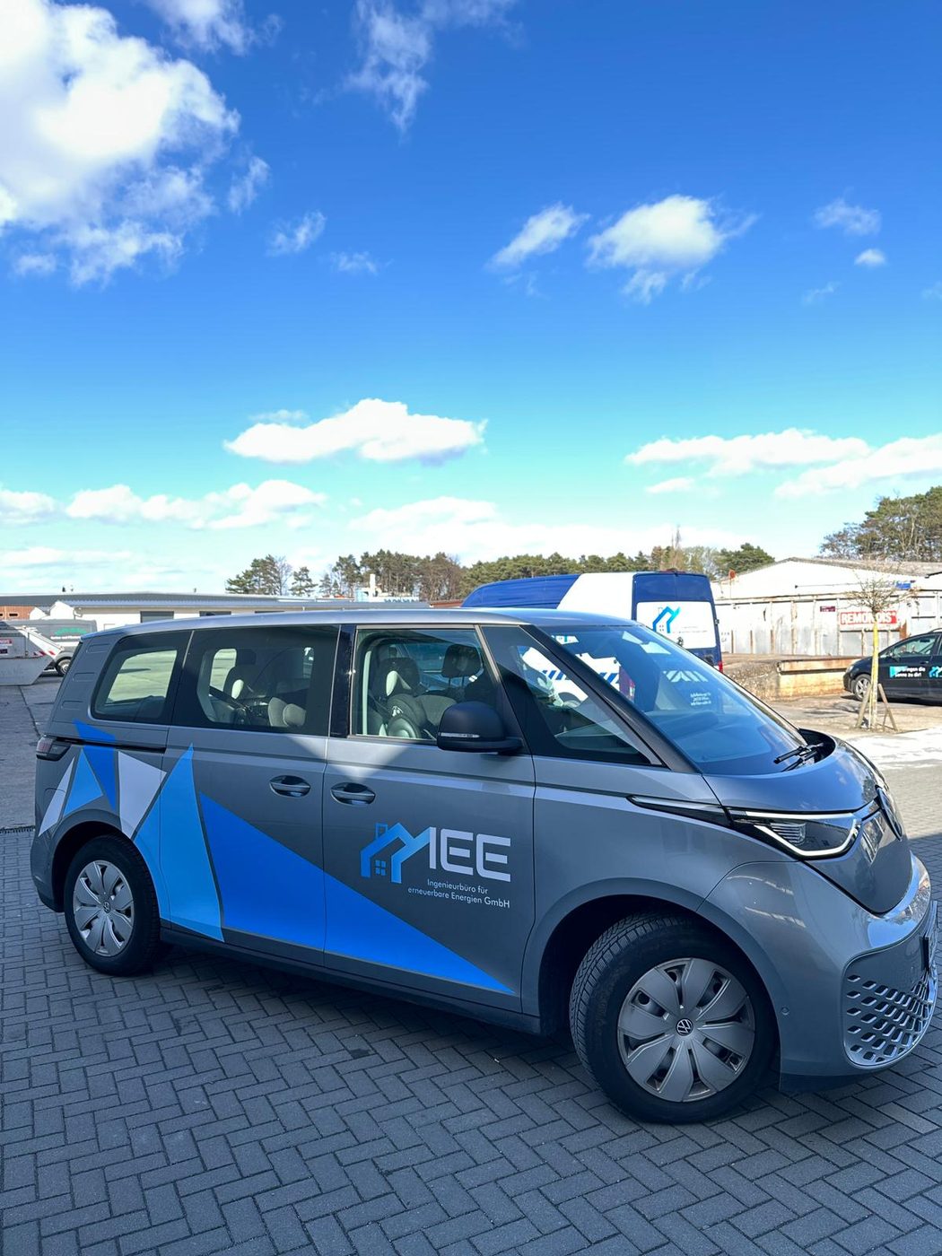 IEE – VW ID. Buzz