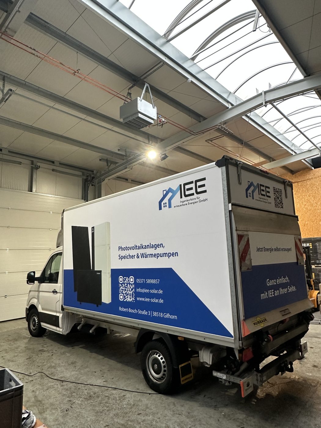 IEE – LKW