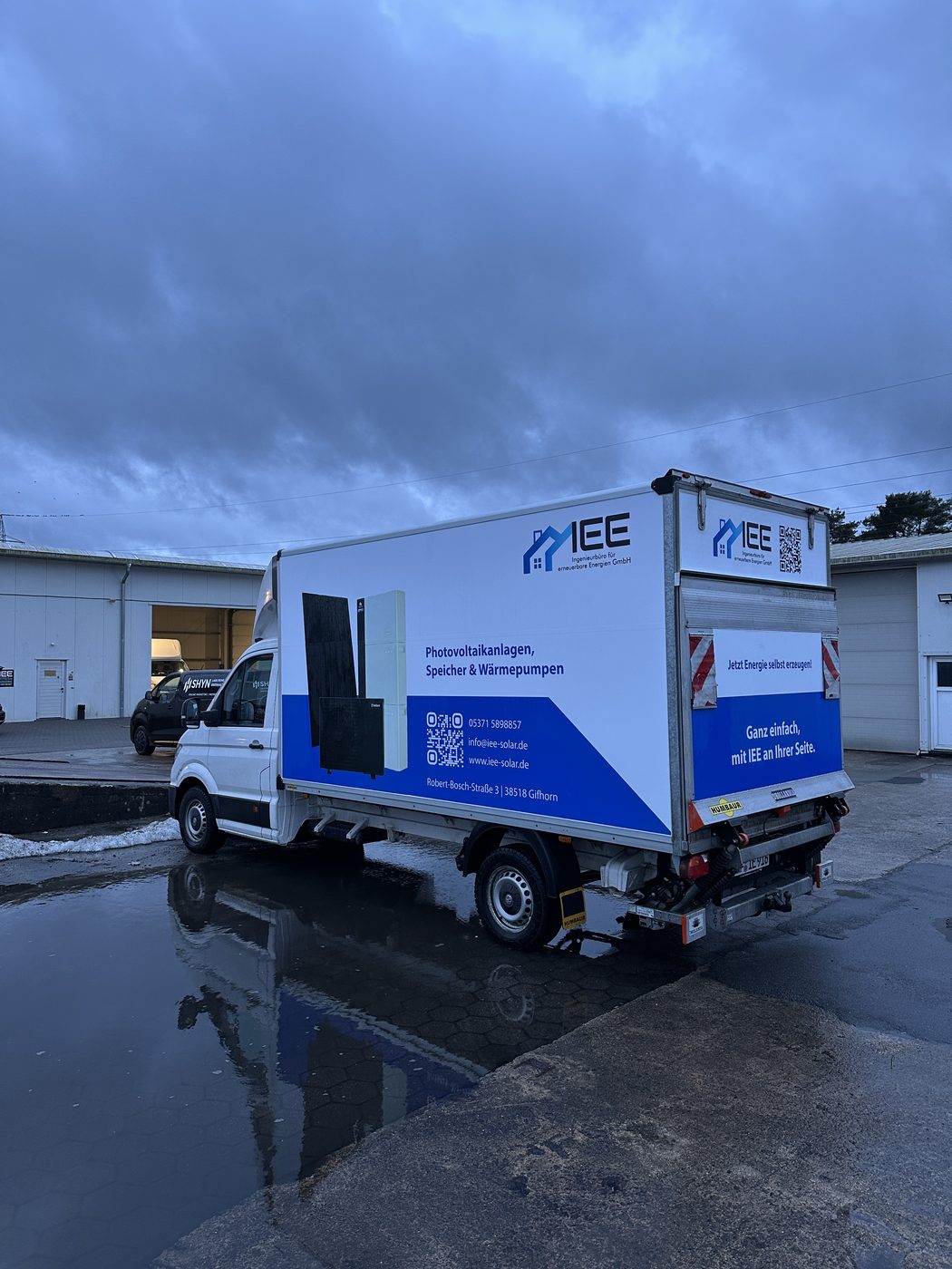 IEE – LKW