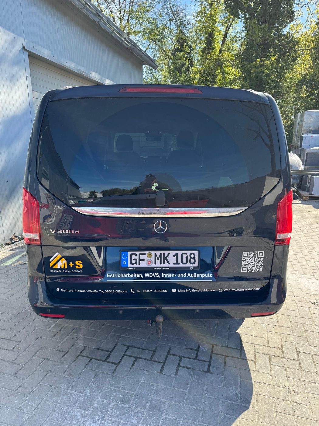 MS – Mercedes Vito