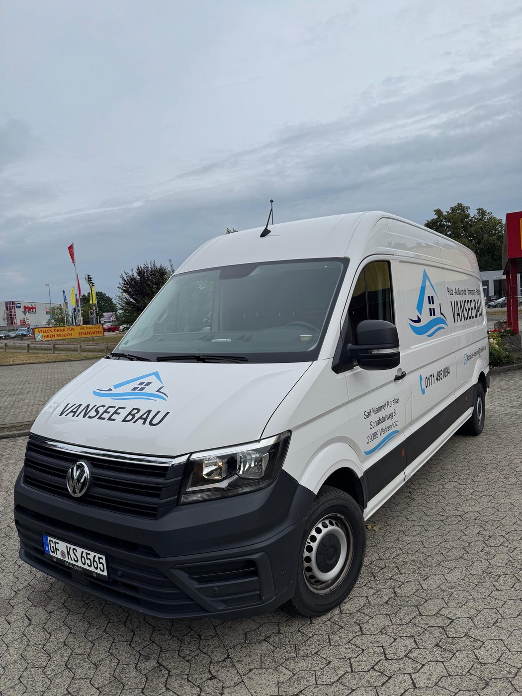 Vansee Bau – Transporter