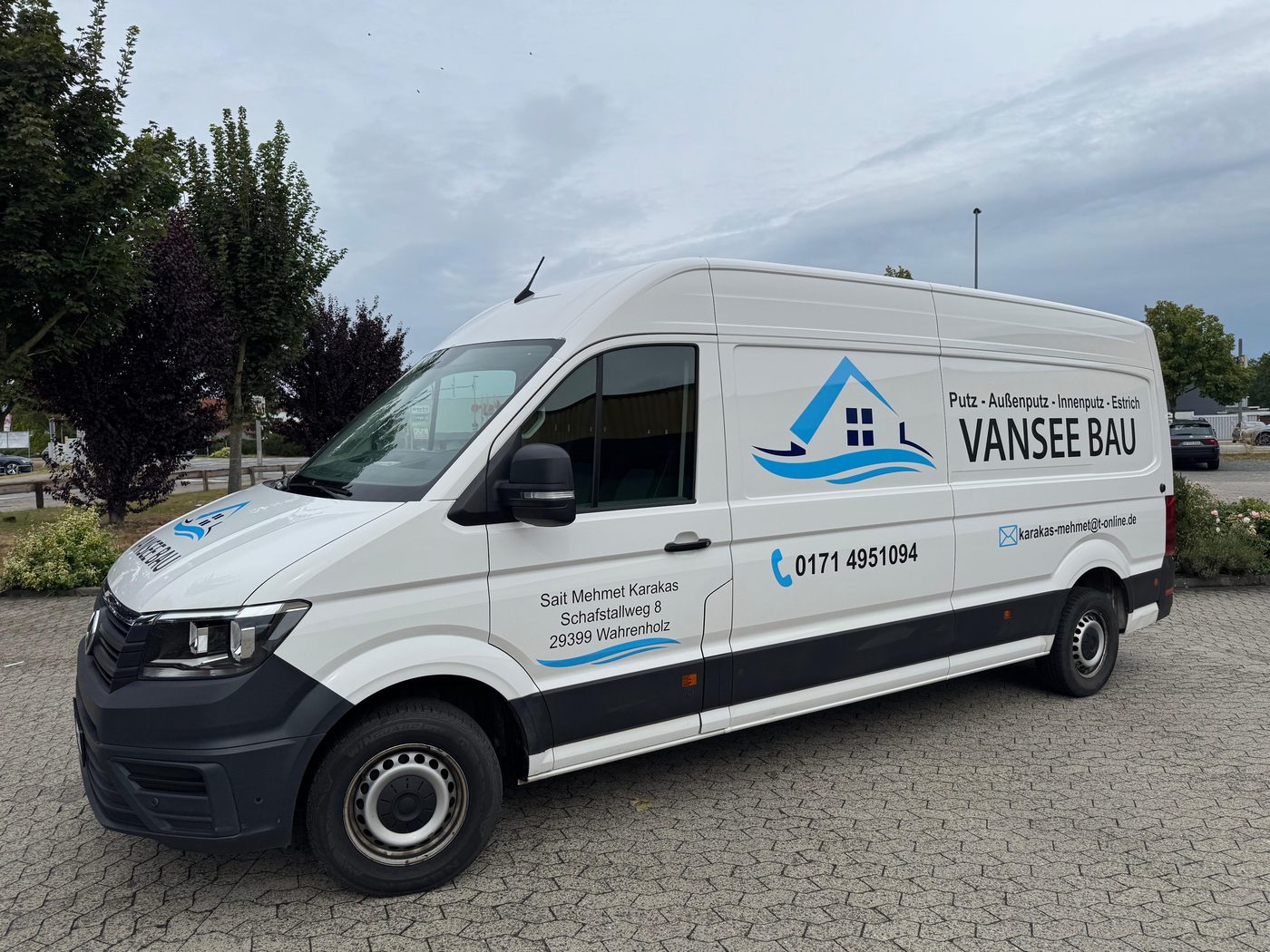 Vansee Bau – Transporter